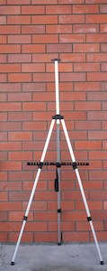 Small Aluminium Easel (portable)