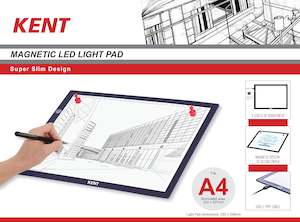 Kent LED Light Pad - A4