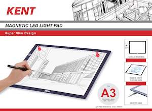 Kent LED Light Pad - A3