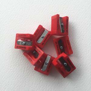 Accessories: General Little Red Sharpener