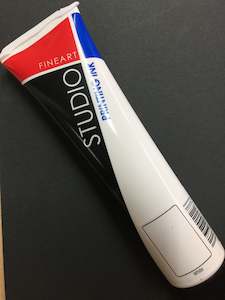 Printmaking: Studio Printing Ink - White 100ml