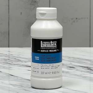 Liquitex CLEAR Gesso - 237ml