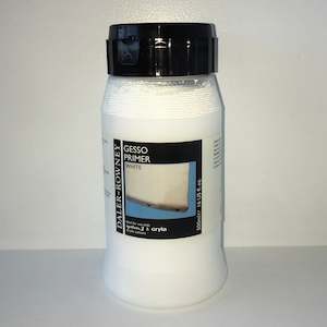 Daler Rowney White Gesso - 500ml