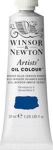 W&N Artist Oil Winsor Blue (GS) - S2