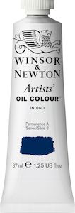 W&N Artist Oil Indigo - S2