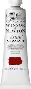 W&N Artist Oil Alizarin Crimson - S2