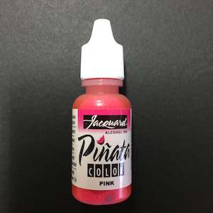 Piñata Alcohol Ink - Pink