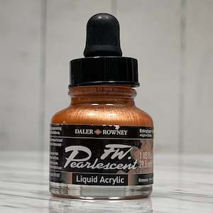 FW Artist Ink - Pearlescent Birdwing Copper - 29.5ml