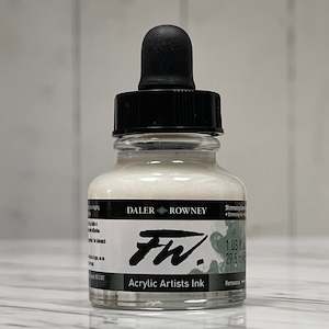 FW Artist Ink - Shimmering Green - 29.5ml