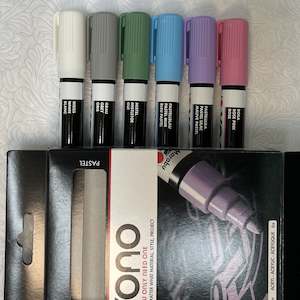 YONO Set 6 Pastel (BULLET)