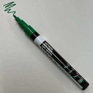 Marabu Yono Acrylic Marker Fine: Marabu YONO 067 Rich Green (FINE)