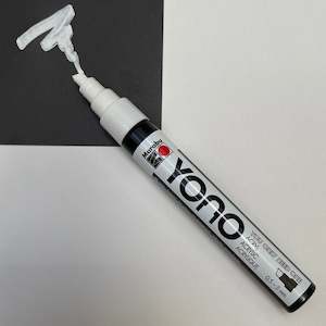 Marabu YONO 070 White (CHISEL)