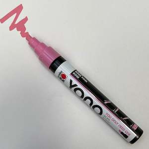 Marabu YONO 033 Rose Pink (CHISEL)