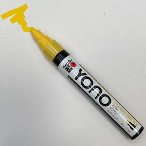 Marabu YONO 019 Yellow (CHISEL)