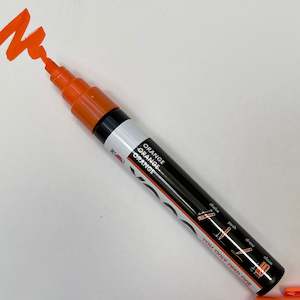 Marabu YONO 013 Orange (CHISEL)