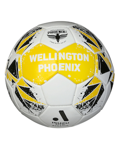 A-League Wellington Phoenix FC Soccer Ball – 2 sizes