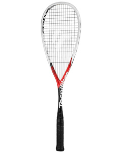 Tecnifibre Carboflex 130 X-Speed SMU Red Squash Racket