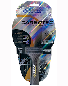 Donic Carbotec 7000 Concave Table Tennis Bat