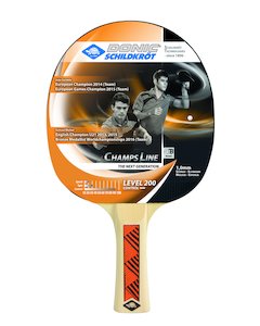 Donic Champs Line 200 Table Tennis Bat