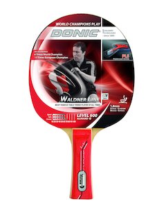 Sporting good wholesaling - except clothing or footwear: Donic Waldner 600 Table Tennis Bat