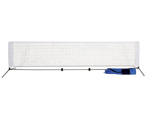 Sporting good wholesaling - except clothing or footwear: Tecnifibre Mini Tennis 6m/18ft Net