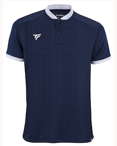 Sporting good wholesaling - except clothing or footwear: Tecnifibre Men’s Team Mesh Polo Shirt