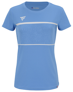 Tecnifibre Women’s Team Tech Crew Shirt