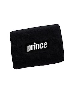 Sporting good wholesaling - except clothing or footwear: Prince Double Width Wrist Band 2 pack – 2 colours