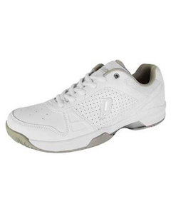 Prince Womens Advantage Lite White/Silver Tennis Shoe