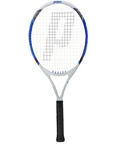 Prince Ace OS Navy/Blue Tennis Racket