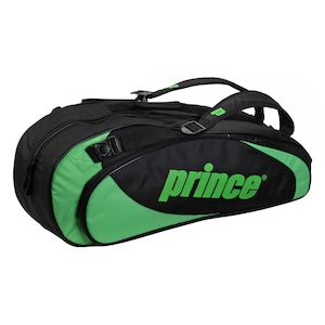 Sporting good wholesaling - except clothing or footwear: Prince Team 6 pack Bag