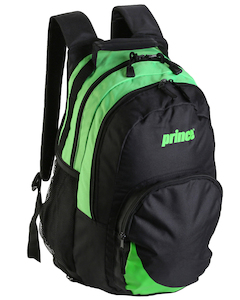 Sporting good wholesaling - except clothing or footwear: Prince Team Backpack