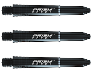 Sporting good wholesaling - except clothing or footwear: Winmau Prism Force Dart Shaft 3 pack