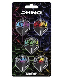 Sporting good wholesaling - except clothing or footwear: Winmau Rhino Flight Collection