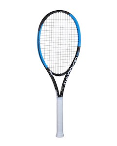 Prince Warrior 100 300g Black/Blue Tennis Racket