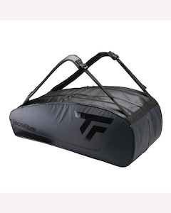 Tecnifibre Tour Endurance 12R Bag Ultra Black