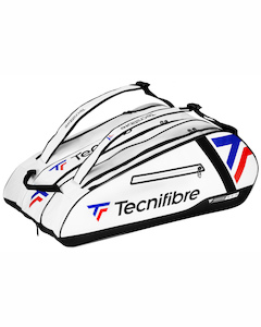 Tecnifibre Tour Endurance 12R Bag White