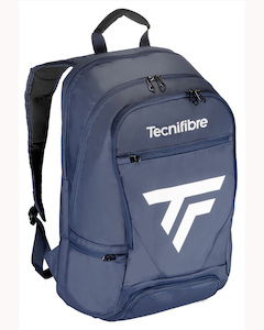 Sporting good wholesaling - except clothing or footwear: Tecnifibre Tour Endurance Backpack Navy