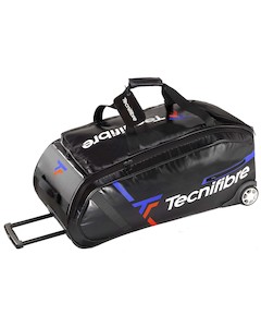 Tecnifibre Tour Endurance Rolling Bag Black