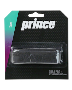 Prince Dura Pro Squash Grip Black