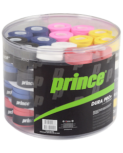 Prince DuraPro+ Overgrip – Jar of 60