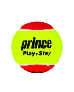 Prince Play & Stay Felt Ball – pack of 3