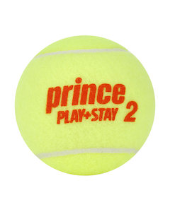 Prince Play & Stay Stage 2 Orange Ball – pack of 3