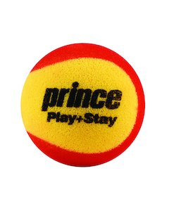 Prince Play & Stay Stage 3 Foam Ball – pack of 3