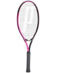 Sporting good wholesaling - except clothing or footwear: Prince Pink/Black Junior Tennis Racket