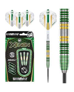 Winmau Xenon Dart Set