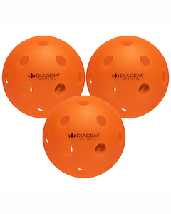 Sporting good wholesaling - except clothing or footwear: Diadem Indoor Pickleball Ball