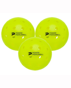 Diadem Outdoor Power Pickleball Ball