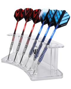 Sporting good wholesaling - except clothing or footwear: Winmau Wave Dart Display Stand