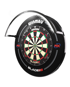 Sporting good wholesaling - except clothing or footwear: Winmau WISPA Dartboard Light